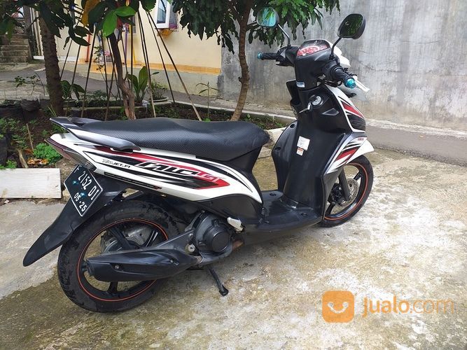 Yamaha Mio Gt Tahun 2015 Pajak Panjang