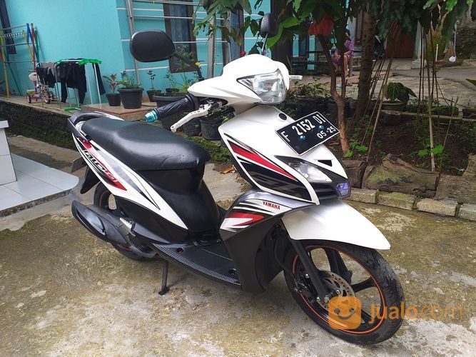 Yamaha Mio Gt Tahun 2015 Pajak Panjang
