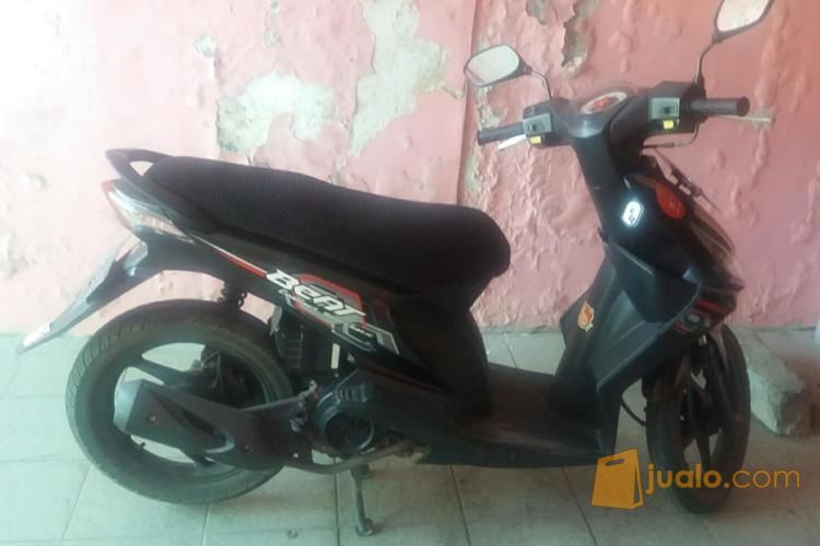 Motor Honda Beat 2009 Hitam