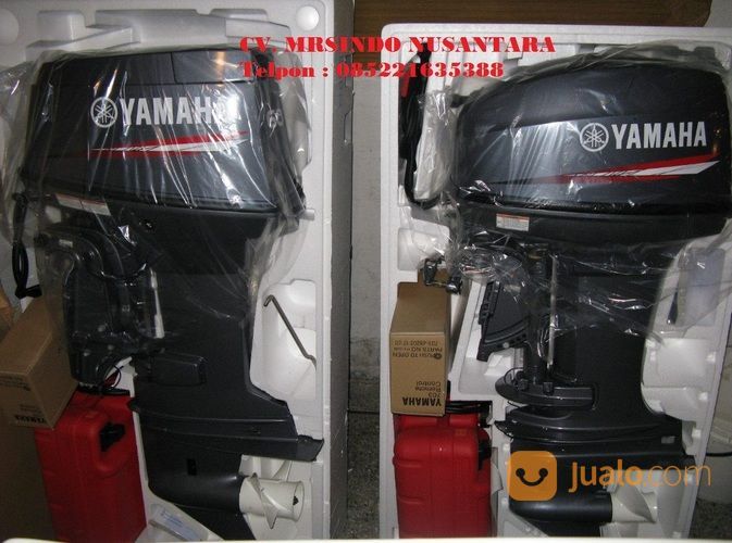 Mesin Tempel Yamaha/Outboard Motor