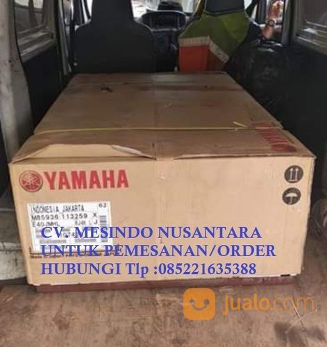 Mesin Tempel Yamaha/Outboard Motor