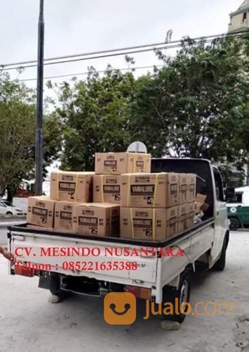 Mesin Tempel Yamaha/Outboard Motor