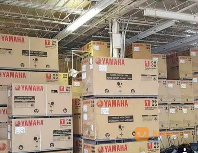 Mesin Tempel Yamaha/Outboard Motor