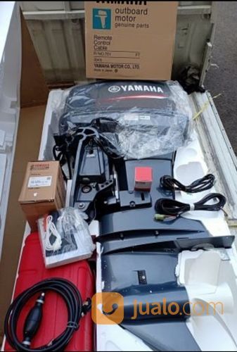 Mesin Tempel Yamaha/Outboard Motor