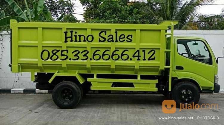 PROMO DUMP TRUK HINO DUTRO