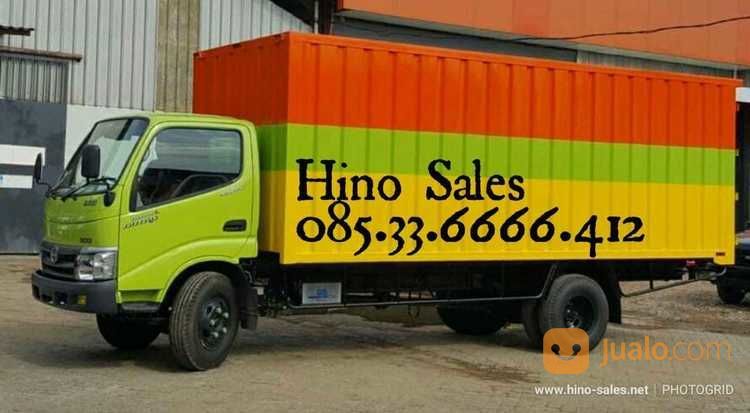 HINO DUTRO TERBARU