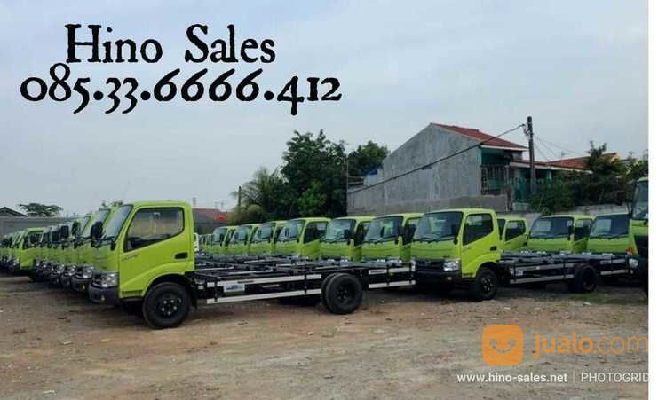 HARGA TRUK HINO