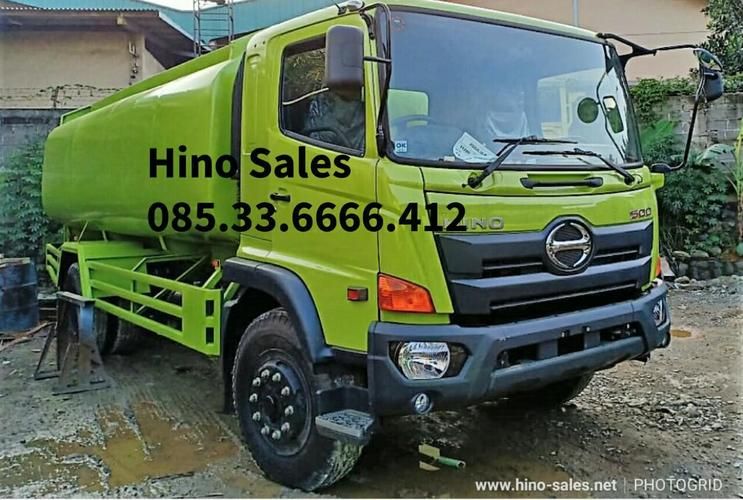 PROMO HINO TANGKI CPO