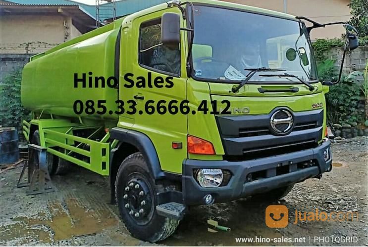 HINO TANGKI CPO 2020
