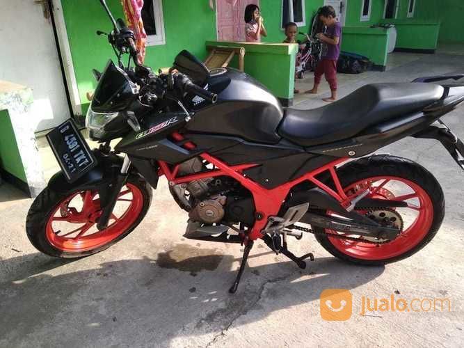 Cb 150 R Facelift 2016