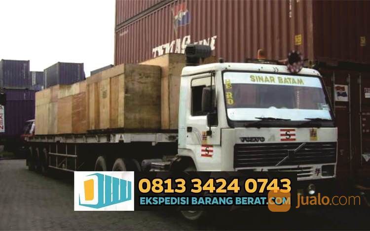 PT. DDtrans > Jasa Ekspedisi Barang Berat Surabaya