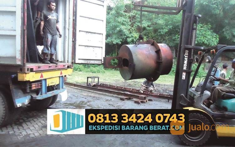 PT. DDtrans > Jasa Ekspedisi Barang Berat Surabaya