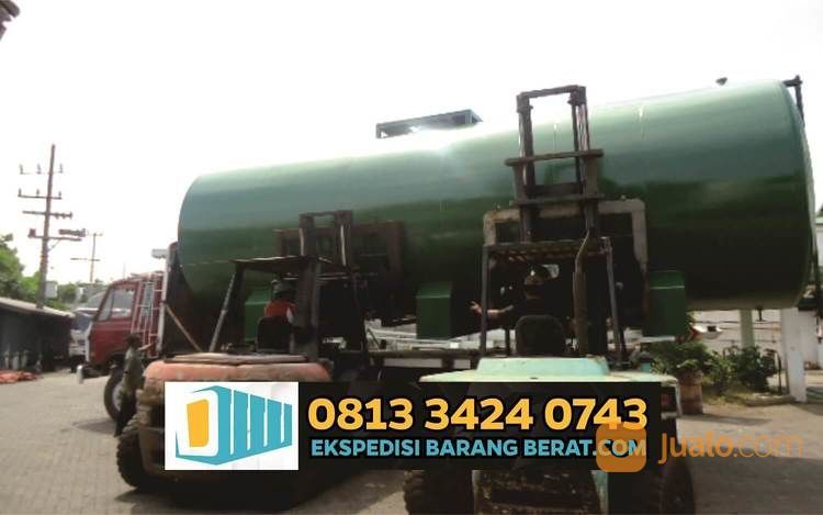 PT. DDtrans > Jasa Ekspedisi Barang Berat Surabaya