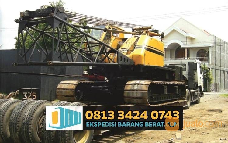 PT. DDtrans > Jasa Ekspedisi Barang Berat Surabaya