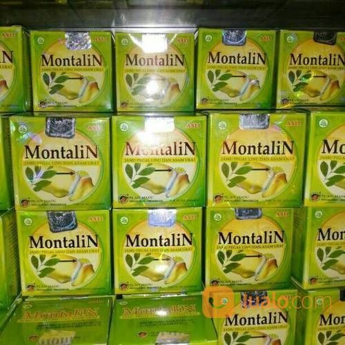 Manfaat Kapsul Montalin 100% Original
