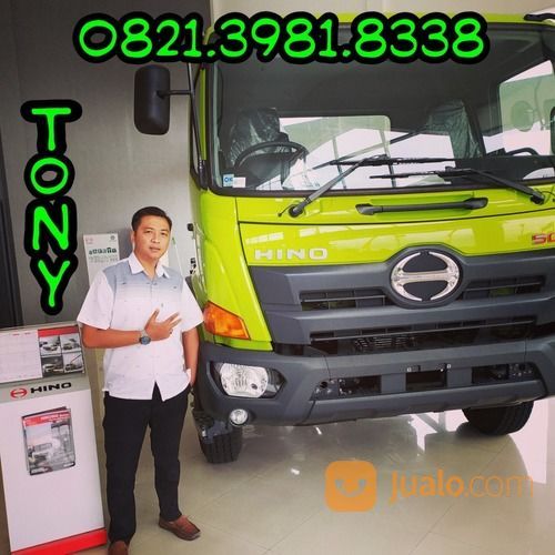 Harga Hino 500 Terbaik Fm260jd