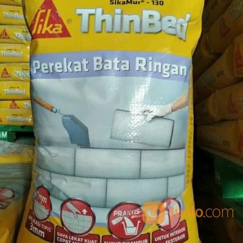 SikaMur-130 Thinbed +Jasa Pasang Untuk Harga Sendiri