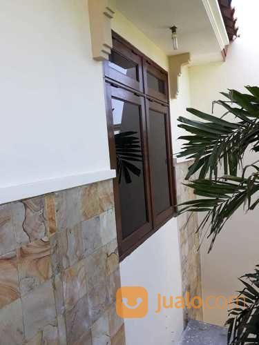 Murah Rumah Klampis Semalang Indah 2 Lantai Ada Balkon