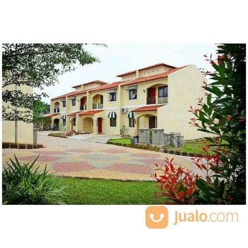 Rumah Cantik Di Cluster ALAM SERPONG Ciater Serpong BSD Tangsel