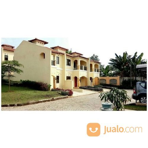 Rumah Cantik Di Cluster ALAM SERPONG Ciater Serpong BSD Tangsel