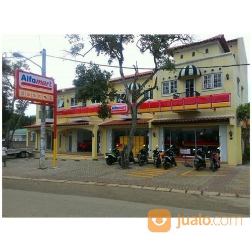 Rumah Cantik Di Cluster ALAM SERPONG Ciater Serpong BSD Tangsel