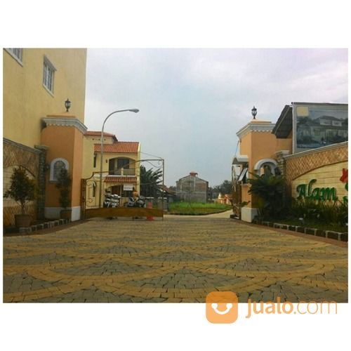 Rumah Cantik Di Cluster ALAM SERPONG Ciater Serpong BSD Tangsel