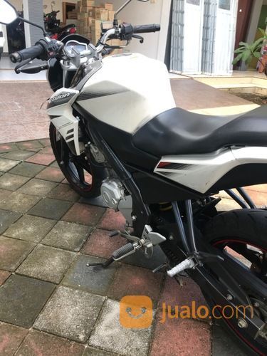 Yamaha Vixion 2014