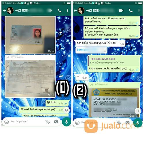 Terima Jasa Pembuatan NPWP Online Resmi. Kartu Akan Di Kirim Ke Rumah Anda