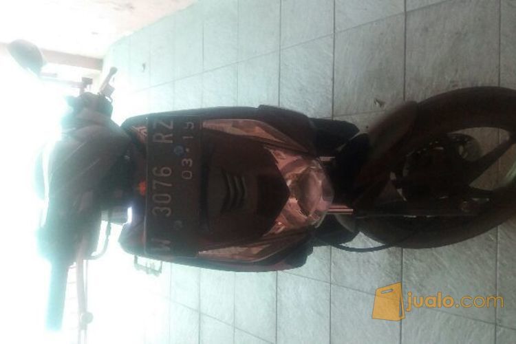 Motor Honda Beat 2009 Hitam