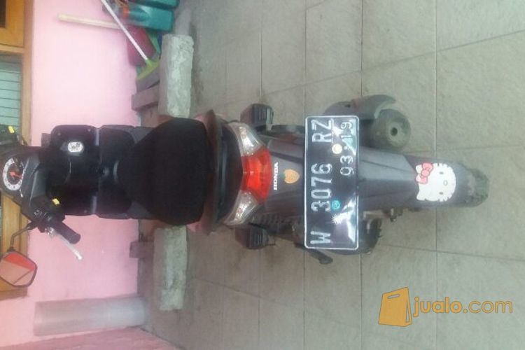 Motor Honda Beat 2009 Hitam