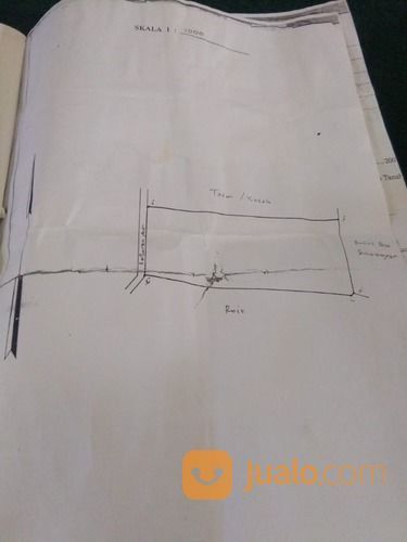 Tanah Tambak Aktif Dan Produktif, Turi - Lamongan.