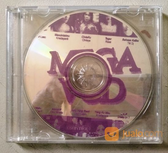 VCD " Mega Vcd "