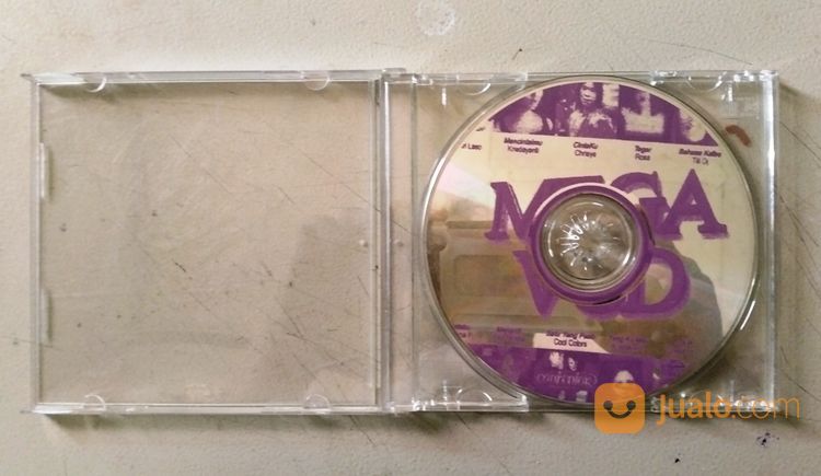 VCD " Mega Vcd "