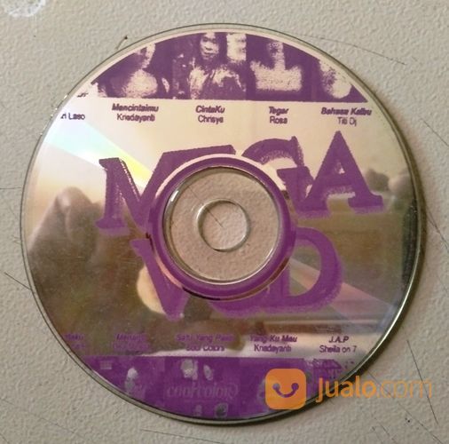 VCD " Mega Vcd "