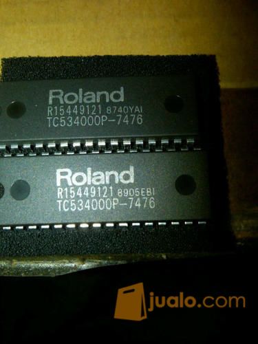 sparepart keyboard roland