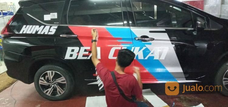 Cutting Sticker Medan