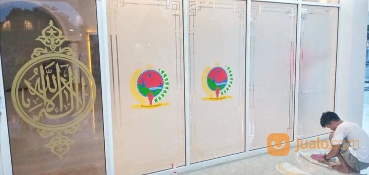 Cutting Sticker Medan