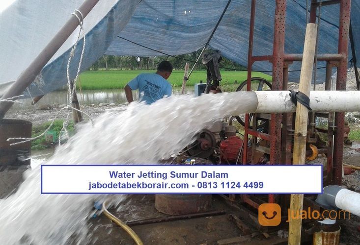 Jasa Bor Sumur Metland Tambun Tambun Selatan Cibitung