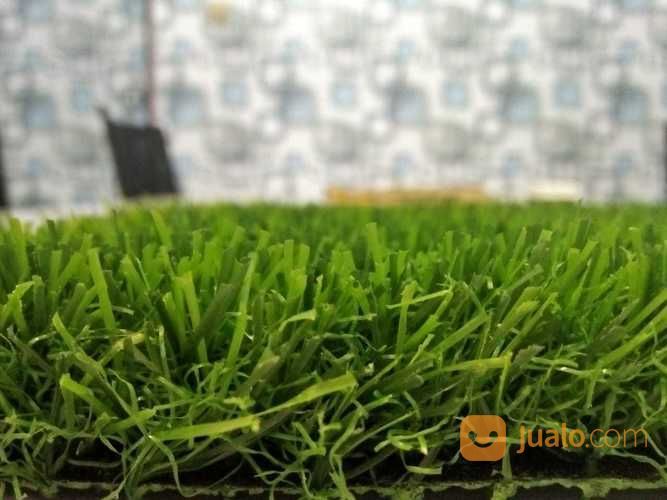 RUMPUT SINTETIS SWISS TEBAL 30 MM