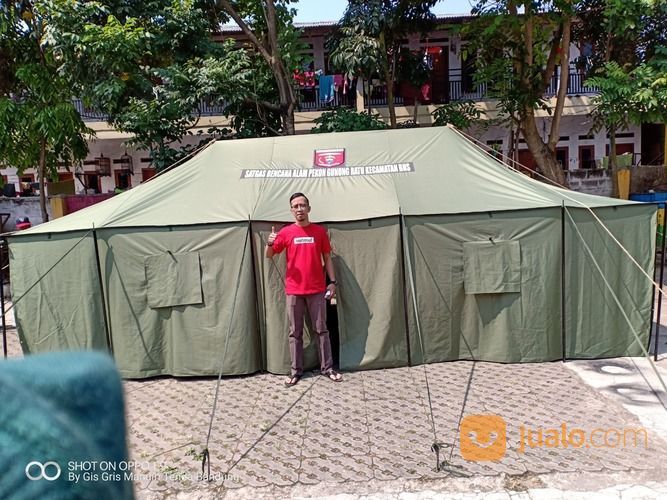 TENDA KOMANDO TNI