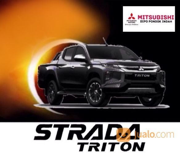Mitsubishi NEW TRITON'2020 Dipo Pondok Indah
