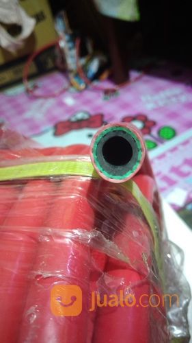 Selang Gas LPG Tekanan Tinggi Dan Tekanan Rendah 5 Lapis