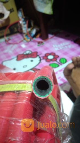 Selang Gas LPG Tekanan Tinggi Dan Tekanan Rendah 5 Lapis