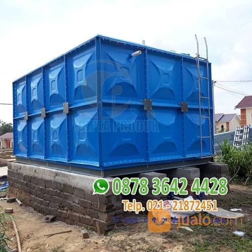 Produsen Roof Tank Panel Dan Tangki Penampungan Air Fiber