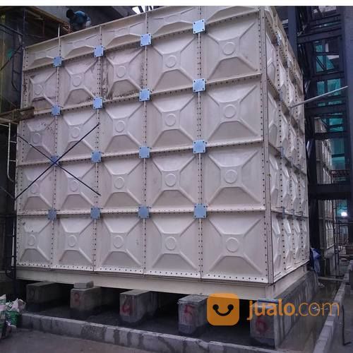 Produsen Roof Tank Panel Dan Tangki Penampungan Air Fiber