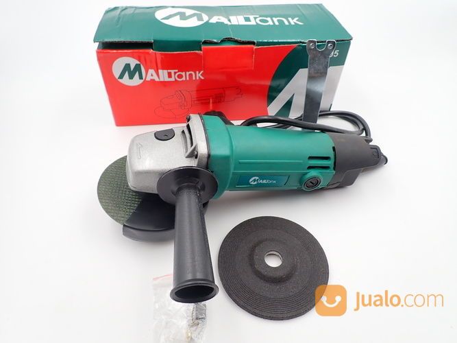 Mesin Gerinda Tangan MAILTank 100mm