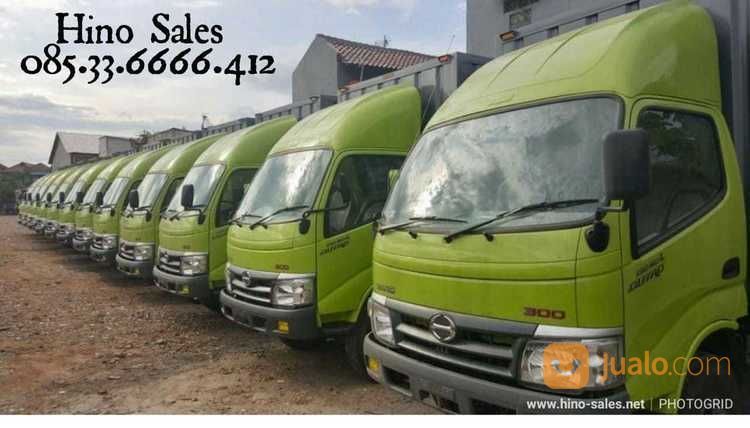 HARGA TRUK HINO DUTRO