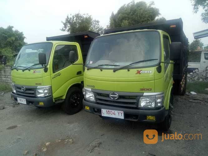 DUMP TRUK HINO TERBARU