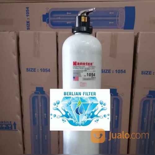 Tabung Filter FRP Nanotech 1054
