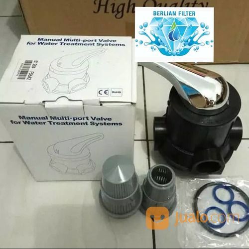 Tabung Filter FRP Nanotech 1054